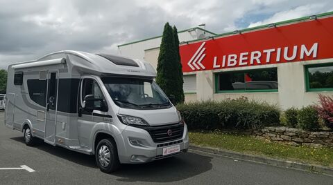 Camping car Camping car 2016 occasion Lannion 22300