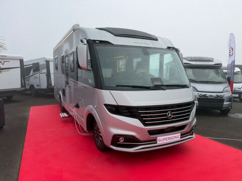 Camping car Camping car  occasion La M&eacute;zi&egrave;re 35520