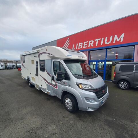 RAPIDO Divers 2016 occasion Avrill&eacute; 49240