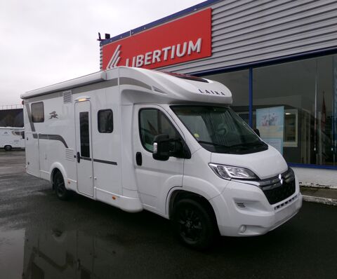 LAIKA Camping car 2025 occasion Vesoul 70000
