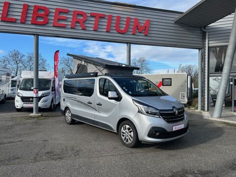 FONT VENDOME Camping car 2022 occasion Fenouillet 31150