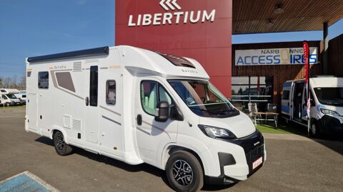BAVARIA Camping car  occasion M&eacute;rignac 33700