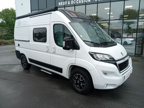 KNAUS Camping car 2023 occasion Saint-&Eacute;tienne-de-Montluc 44360