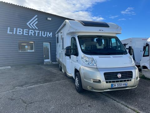 CI Camping car 2014 occasion Le Pontet 84130