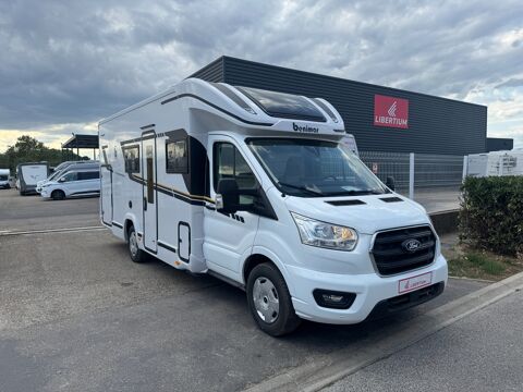 BENIMAR Camping car  occasion Milhaud 30540