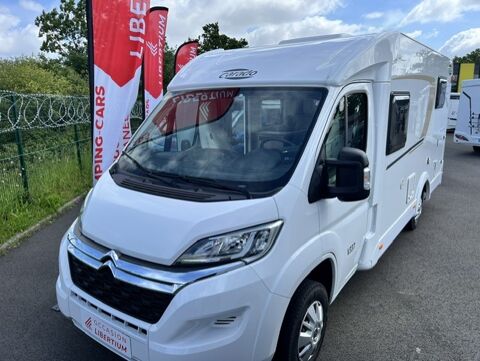 CARADO Camping car 2019 occasion Bouaye 44830