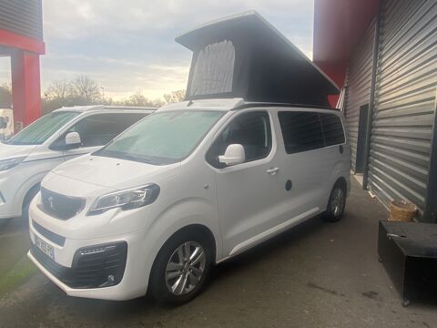 Camping car Camping car 2022 occasion Woippy 57140