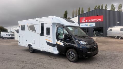 BAVARIA Camping car  occasion Saint-&Eacute;varzec 29170