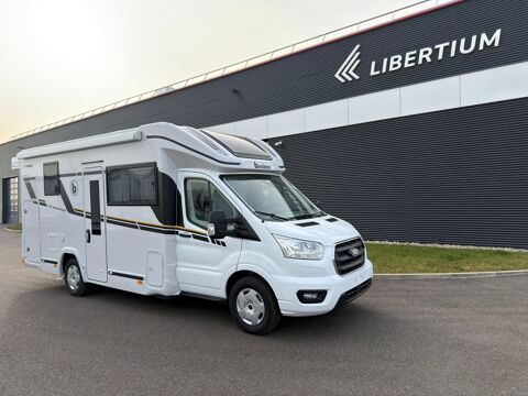 BENIMAR Camping car  occasion Benfeld 67230