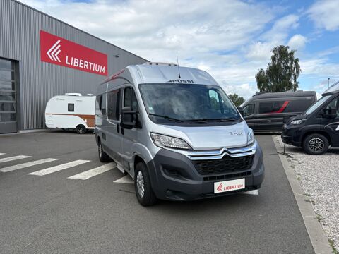 POSSL Camping car 2016 occasion Seclin 59113
