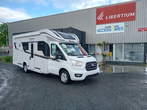 BENIMAR Camping car  occasion Yffiniac 22120