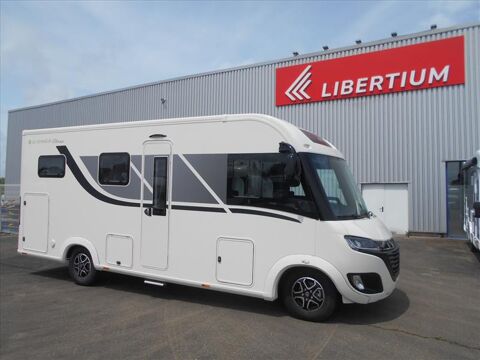 LE VOYAGEUR Camping car 2026 occasion Saint-Dizier 52100