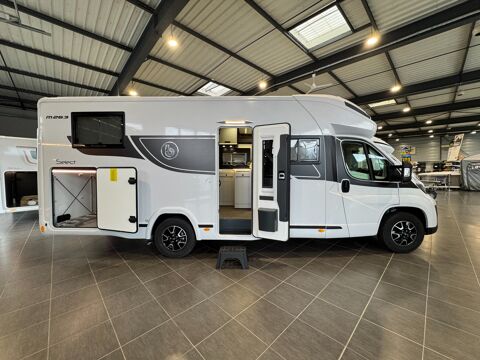 BENIMAR Camping car  occasion Meung-sur-Loire 45130