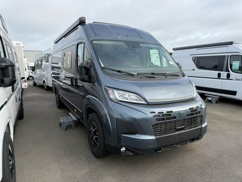 FONT VENDOME Camping car  occasion La M&eacute;zi&egrave;re 35520