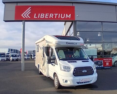 CHAUSSON Divers 2018 occasion Par&ccedil;ay-Meslay 37210