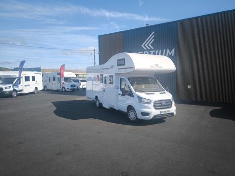 ROLLER TEAM Camping car 2022 occasion Mauguio 34130