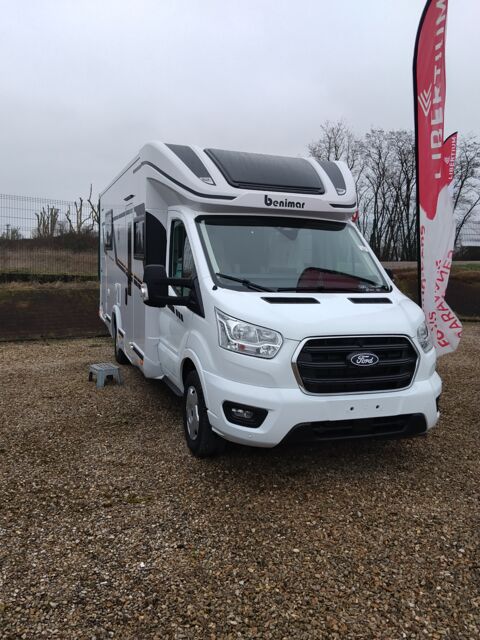 BENIMAR Camping car  occasion Sens 89100