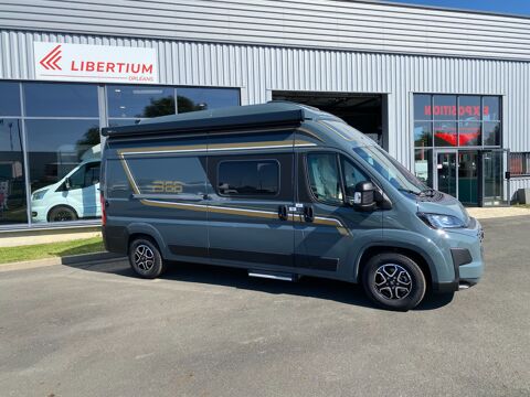 Annonce voiture Camping car Camping car 62410 €