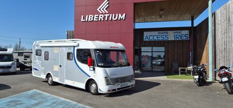 DETHLEFFS Camping car 2009 occasion M&eacute;rignac 33700