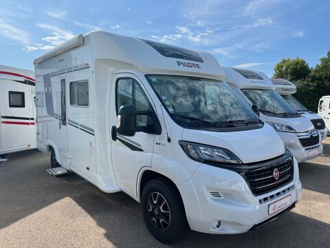 PILOTE Camping car 2021 occasion Milhaud 30540