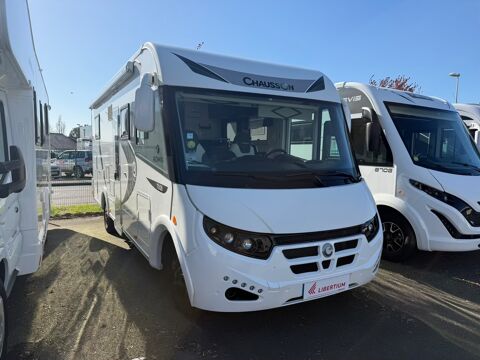 CHAUSSON Camping car 2020 occasion La M&eacute;zi&egrave;re 35520