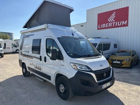 WEINSBERG Camping car 2022 occasion Six-Fours-les-Plages 83140