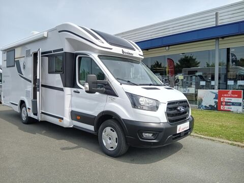 BENIMAR Camping car  occasion Fontenay-sur-Eure 28630