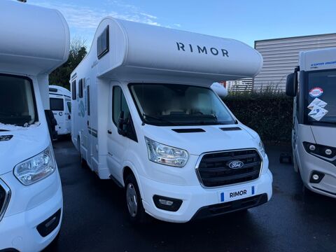 RIMOR Camping car  occasion La M&eacute;zi&egrave;re 35520