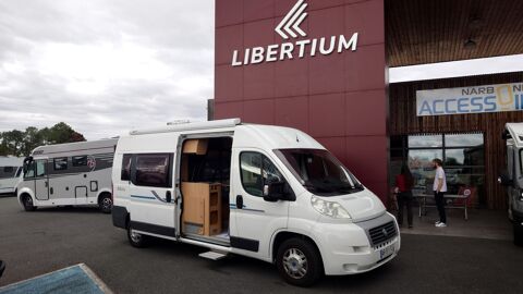 Annonce voiture Camping car Camping car 35900 €