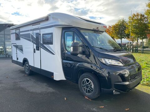 ROLLER TEAM Camping car  occasion Verson 14790