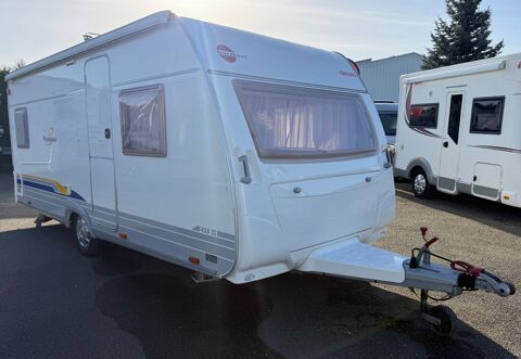 Caravane Caravane 2005 occasion Luisant 28600