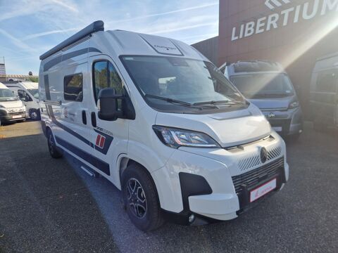 Annonce voiture CHALLENGER Camping car 62489 €