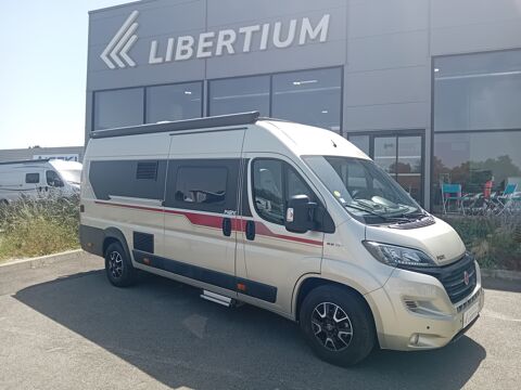 PILOTE Camping car 2018 occasion Saint-&Eacute;tienne-de-Montluc 44360