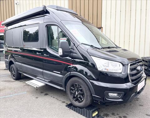 DETHLEFFS Camping car 2024 occasion Plougastel-Daoulas 29470