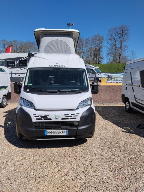 CHAUSSON Camping car 2026 occasion Sens 89100