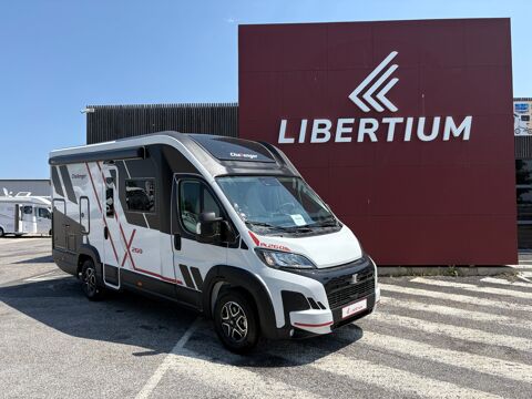 CHALLENGER Camping car  occasion Perpignan 66000