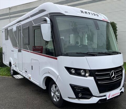 RAPIDO Camping car  occasion Saint-&Eacute;tienne-de-Montluc 44360
