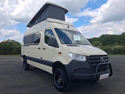 Camping car Camping car  occasion Fontenay-sur-Eure 28630