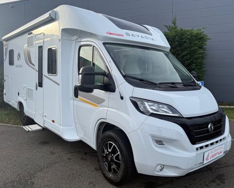 BAVARIA Camping car 2024 occasion Luisant 28600