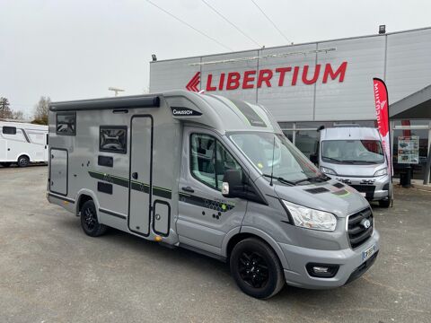 CHAUSSON Camping car 2024 occasion Sainte-Eulalie 33560