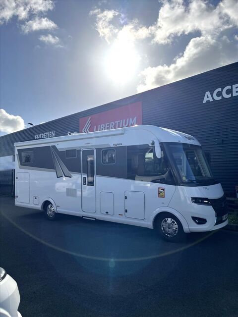 FRANKIA Camping car 2020 occasion Rantigny 60290