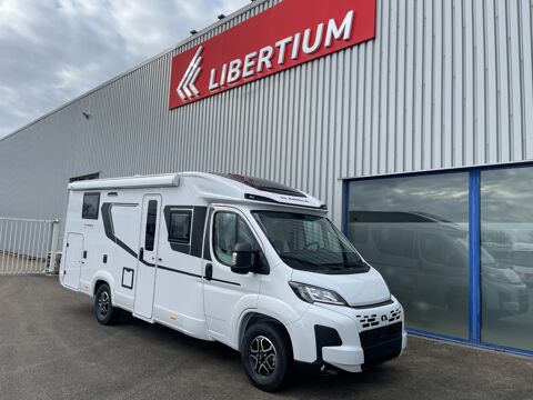 Camping car Camping car  occasion Saint-Dizier 52100