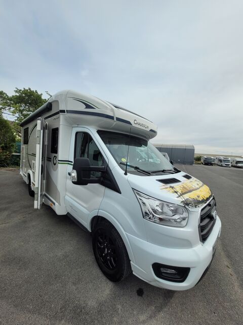 CHAUSSON Camping car 2024 occasion Tinqueux 51430