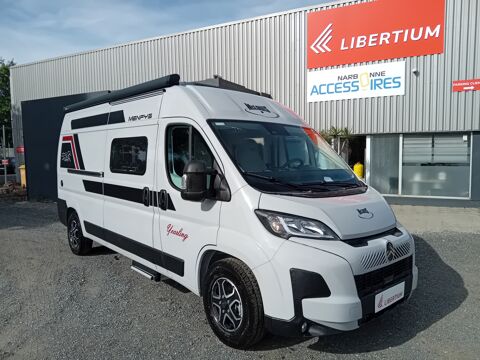 Annonce voiture MC LOUIS Camping car 61489 €