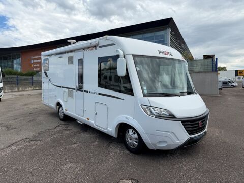 PILOTE Camping car 2017 occasion Vesoul 70000