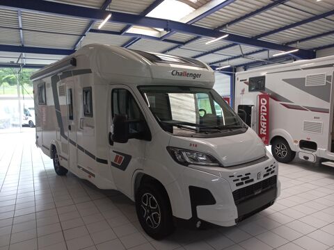 CHALLENGER Camping car  occasion Thaon-les-Vosges 88150