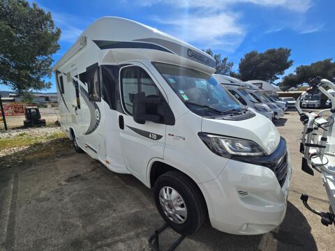 CHAUSSON Camping car 2017 occasion Sept&egrave;mes-les-Vallons 13240