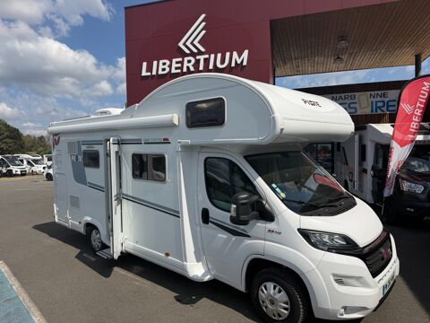 PILOTE Camping car 2020 occasion M&eacute;rignac 33700