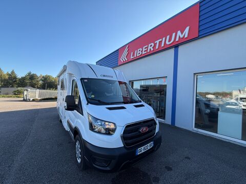 CHALLENGER Camping car 2022 occasion Thaon-les-Vosges 88150