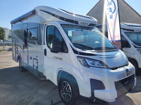 AUTRES Camping car  occasion Tinqueux 51430
